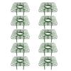High Quality Plastic Strawberry Supports Number Of Pieces Saves Space Strawberry Plant Support Sturdy Support Feet More Install