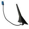 HC97 Car Antenna Roof Antenna Compatible with Astra G/H Corsa C/D Meriva A Vectra C Signum Omega B Zafira A/B Bar Length 28 cm