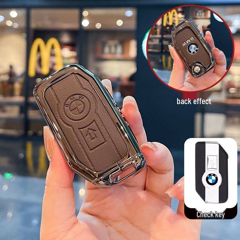 

Чохол-ключниця та кліпса для мотоциклетного ключа BMW R1250GS, GS, ADV, C400GT, F750GS