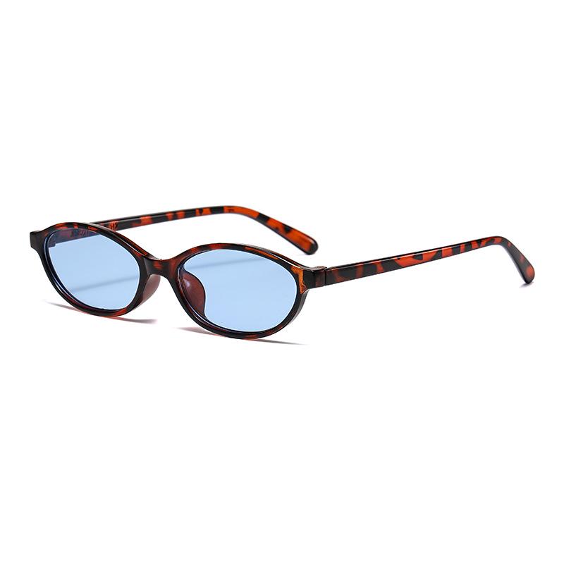 Versatile Retro Sunglasses for Women - European & American Trend, Full Frame Design