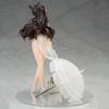 18CM Anime Figma Alter D'azur Lane Atago 1/7 Musim Panas March Ver Seksi PVC Figur Aksi Koleksi Model Mainan Hadiah Ornamen Patung