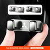 cwpc9 Car Seat Hook for Mitsubishi All Models Outlander Lancer ASX Seat Back Storage Holder Headrest Hook Interior Accessories