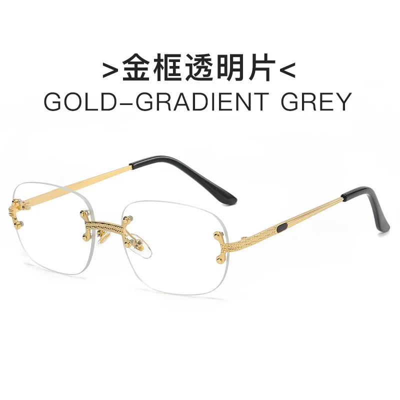 Small Metal Sunglasses Vintage Oval Frame UV400 Luxury Brand Design for Women Men Mirror Sun Glasses Gafas De Sol
