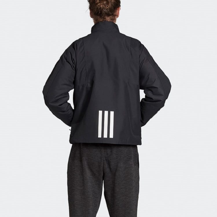 Adidas Puffer Jacket Men's Black DZ1439