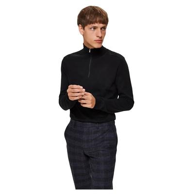 Ausgewählter Reißverschluss-Pullover Berg