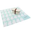 Marushin Lunch Miffy Colorful Sherbet for Boys and 43 x 43 5825002900 Cloth, Design, Miffy, Preschool/Kindergarten/Elementary School, Girls, cm,