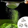 1/2/3 Pezzi Acciaio Inossidabile Forma Animale Setaccio per Matcha Maglia Fine Anti-agglomerante Strumento per Tè Accessori Per Casa Tè Caffetteria Preparazione Matcha