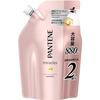 Pantene Miracles Non-Silicone Shampoo Refill Extra Large 880mL Crystal Smooth