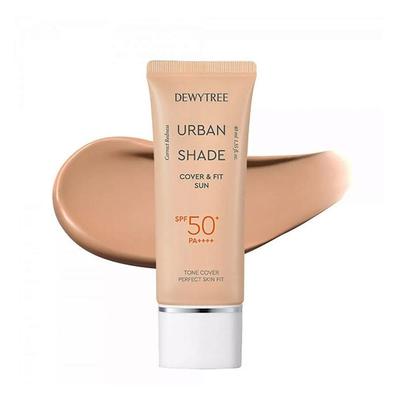 Urban Shade Cover & Fit Sun 40 ml (SPF50 +)