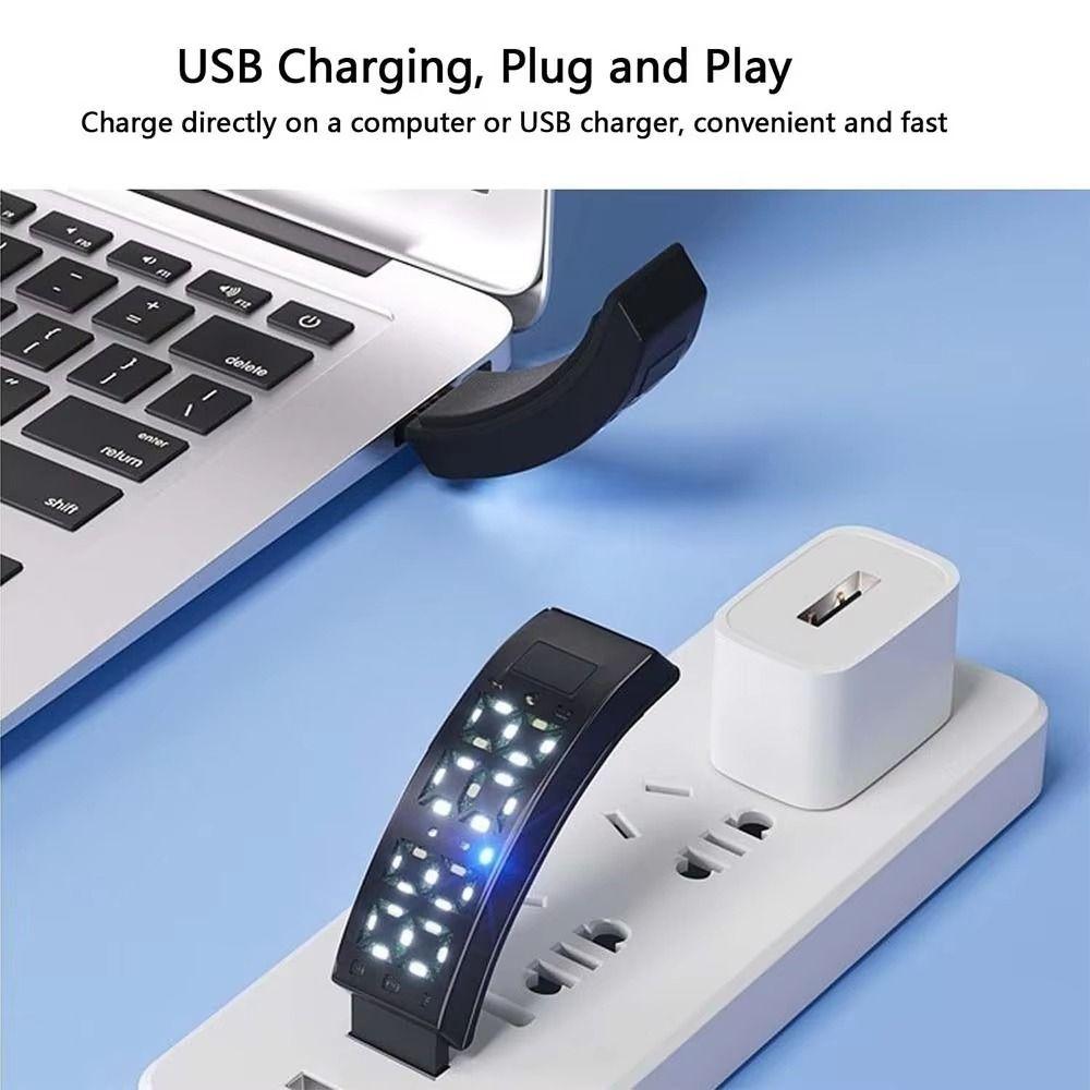 Adjustable Band Vibrating Alarm Wristband LED Digital Display Silent Wrist Shock Bands Travel Use