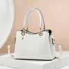Premium 2026 New Fashionable Texture Handbag for Women's Commuting Large Capacity Crossbody Bag Versatile Women's Bag