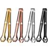 304 Stainless Steel Multi-use Cat Paw Tongs for Ice, Sugar, Coffee, Pastry, Barbecue