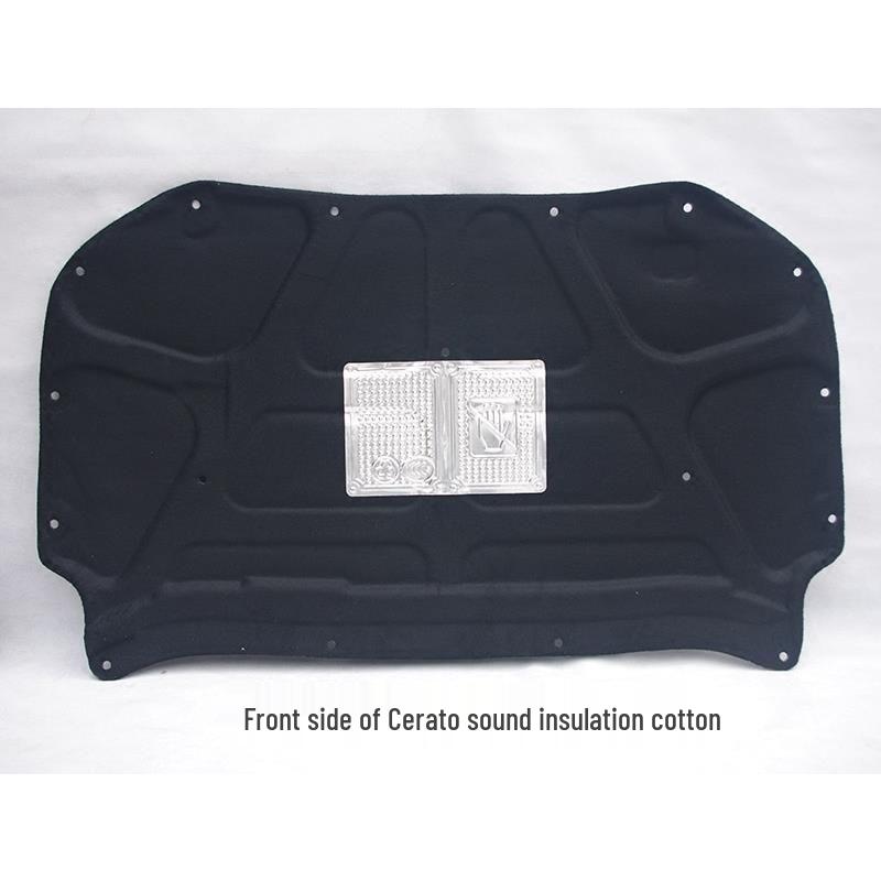 Kia Cerato Engine Hood Sound & Heat Insulation Cotton Liner