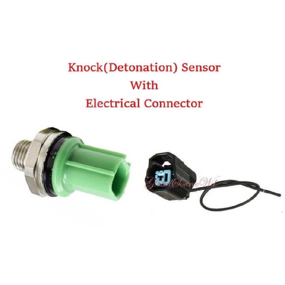 PRB-A01 Knock Detonation Sensor W/Connector Fits: Acura RSX Type S 2002 -2006