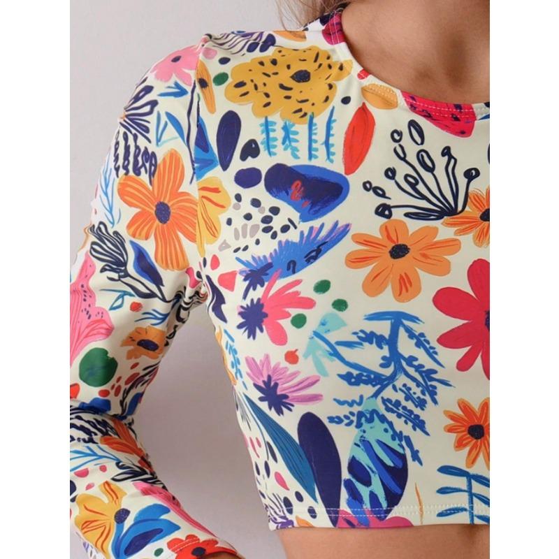 Women S Split Swimsuit Sleeveless Sun Protection Bikini Sexy Swimwear