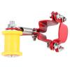Adjuster Chain Tensioner Bolt On Roller Motorcycle Modified Accessories Universal Tool Red