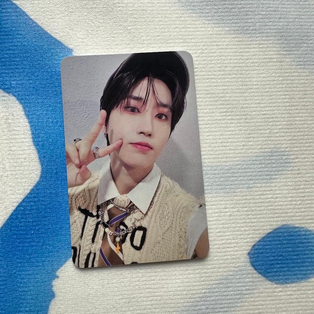 [USED] StrayKids ATE Stray Kids Winning Trading Card