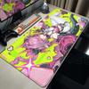 Popular Games Arknights Endfield characters Yvonne XXL MousePad HD Printing Desk Mat desktop protectionpad PC Gaming Accessories