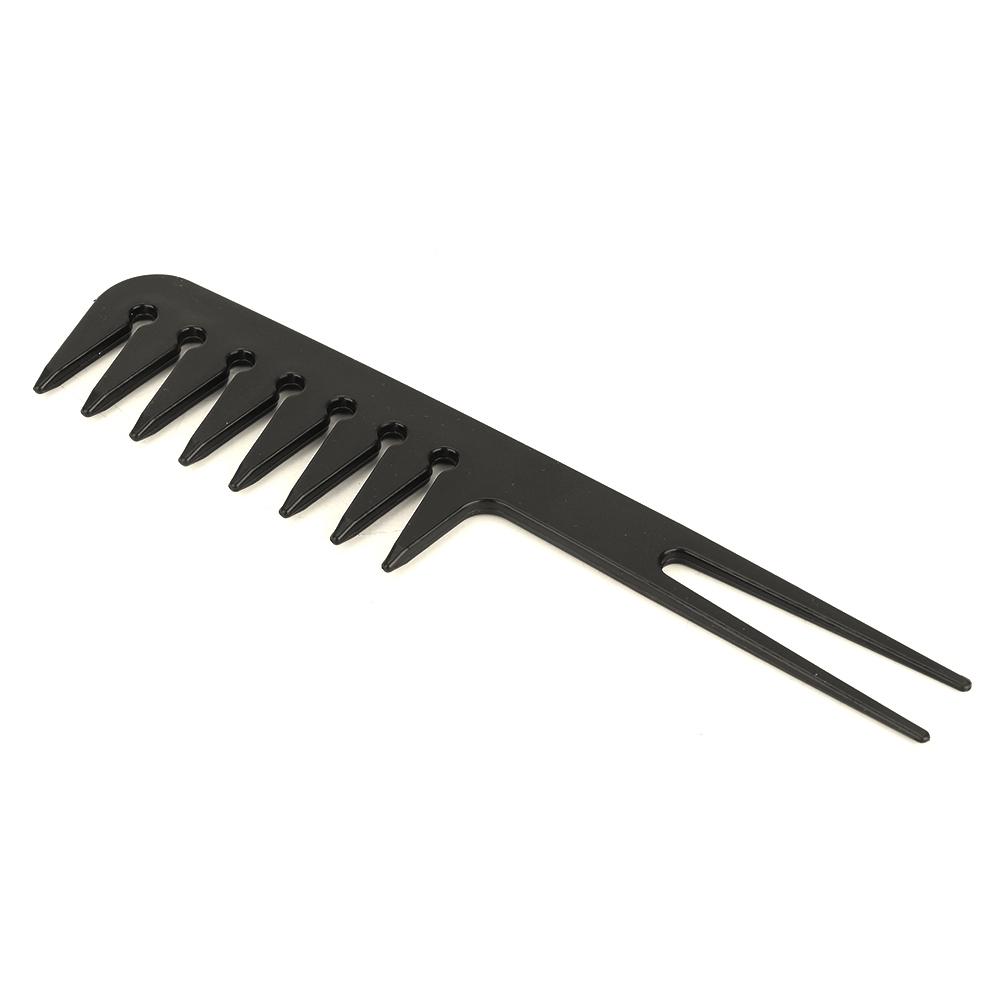 10pcs / Set Professional Hair Styling Combs Salon Barber Combs for Different Functions