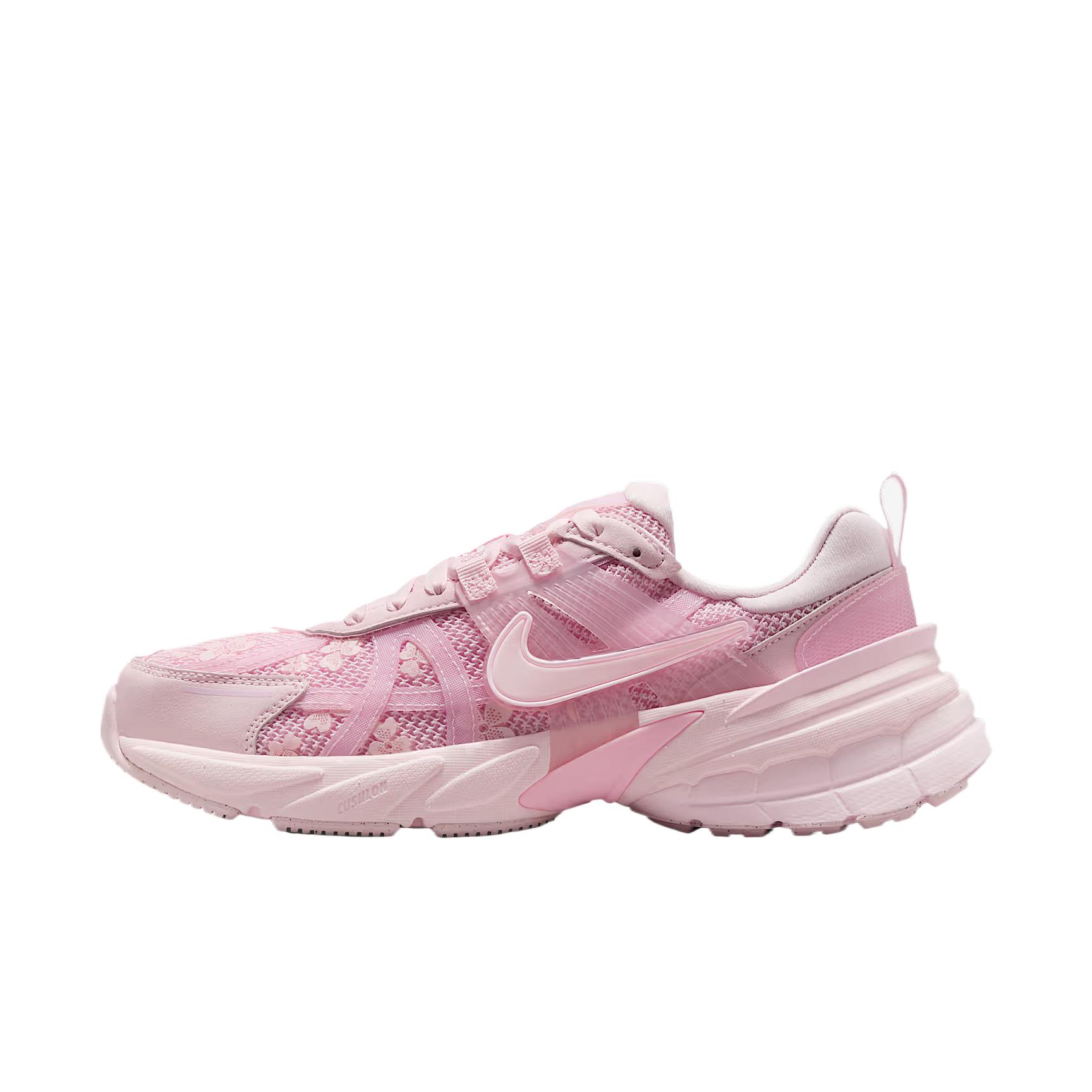 

Nike V2K Run Pink Foam Arctic Pink (Женский) Женские кроссовки HJ5269-600 35.5
