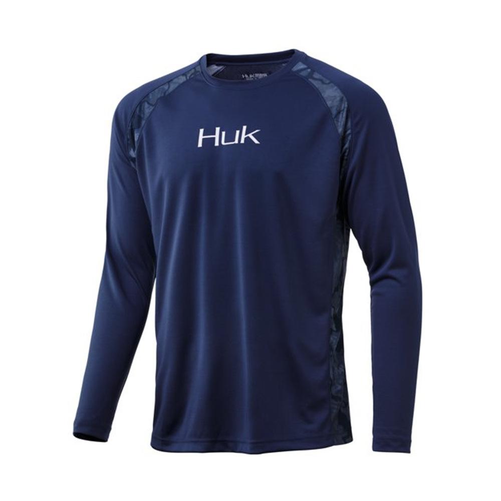 Fishing shirts, long-sleeve breathable sun-protection fishing wear, sea fishing boat fishing wear