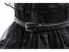 Wednesday Addams Family 2025 Black Princess Dress Halloween Cosplay Costume