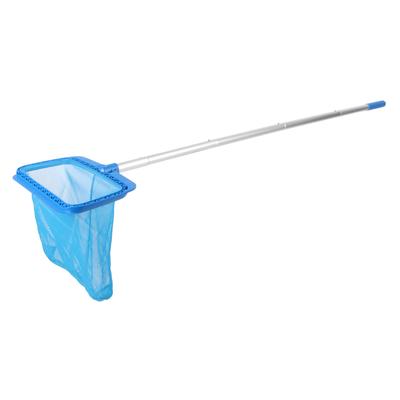 Rete skimmer per piscina con manico lungo a maglia fine Rete skimmer per foglie da piscine Vasche idromassaggio Spa e