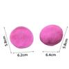 3D Peony Flower Petals Silicone Fondant Molds Cake Decorating Chocolate Candy Sugarcraft Cake Mould Polymer Clay Tools