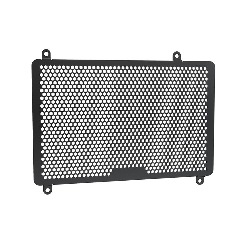 2025 2026 Motorcycle Accessories Radiator Guard Radiator Protection Grille Cover For Kawasaki Ninja ZX4R ZX 4R/4RR ABS 2023 2024