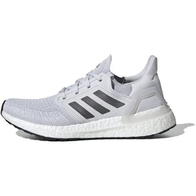UltraBoost 20 Dash Grey Women Sneakers Solar-Red EE4394