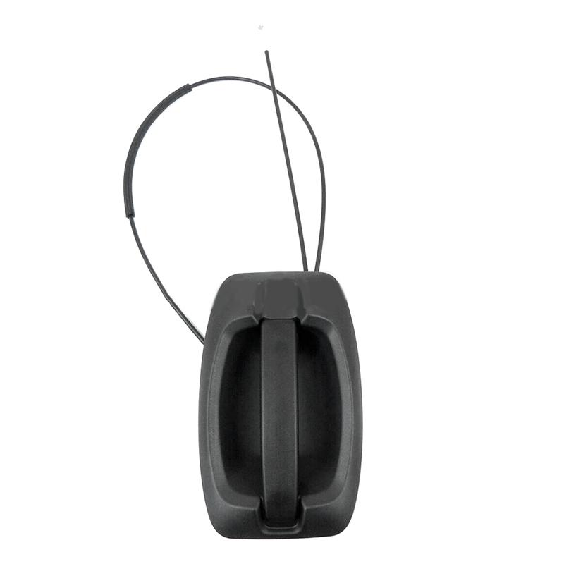 Mânere Elegante pentru Ușă Glisantă cu Set de Cablaj 735426421 Pentru Fiat Ducato Citroen Jumper Boxer MK3 2006-2014