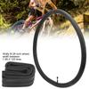 26x1.95/2.125 Bike Inner Tubes Schrader Valve 26inch Butyl Rubber Inner Tubes Replacement