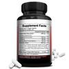Cápsula de Maca Negra 8050mg Suplemento Dietético 120 Cápsulas