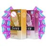 24PCS 5D Dotted Thread Ribbed Condoms G Point Latex Condoms Big Particle Spike Condom for Men Sex Products