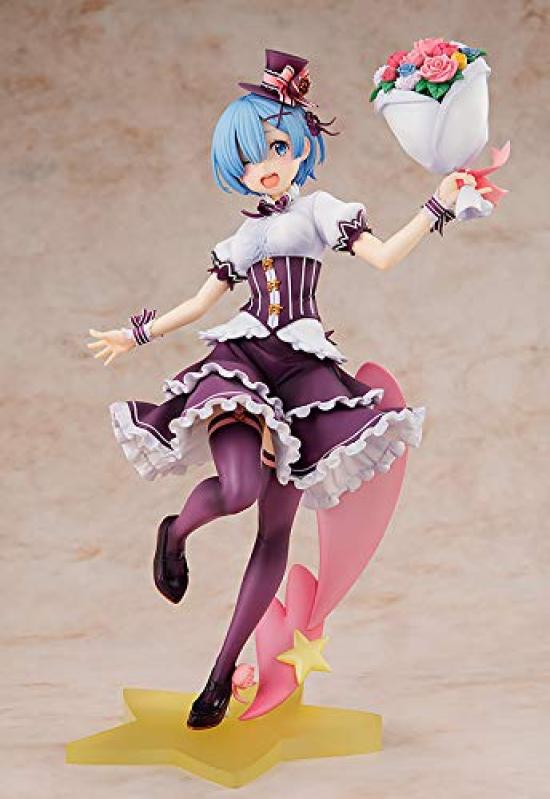 KDcolle Leben in einer anderen Welt Rem Maßstab PVC Bemalte Fertigfigur ReZERO -Starting World- Ver. 1/7