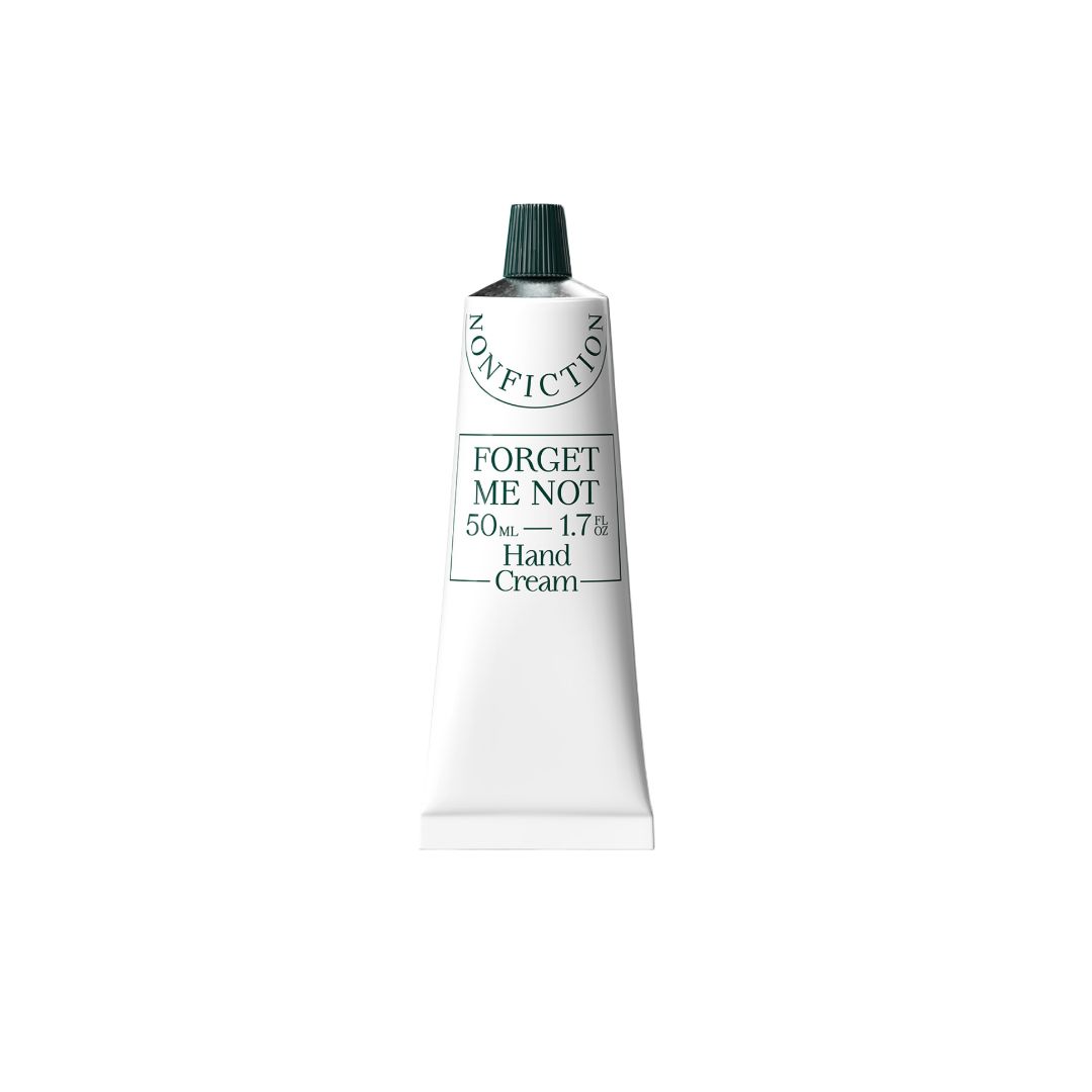 NONFICTION Forget Me Not Perfumed Hand Cream