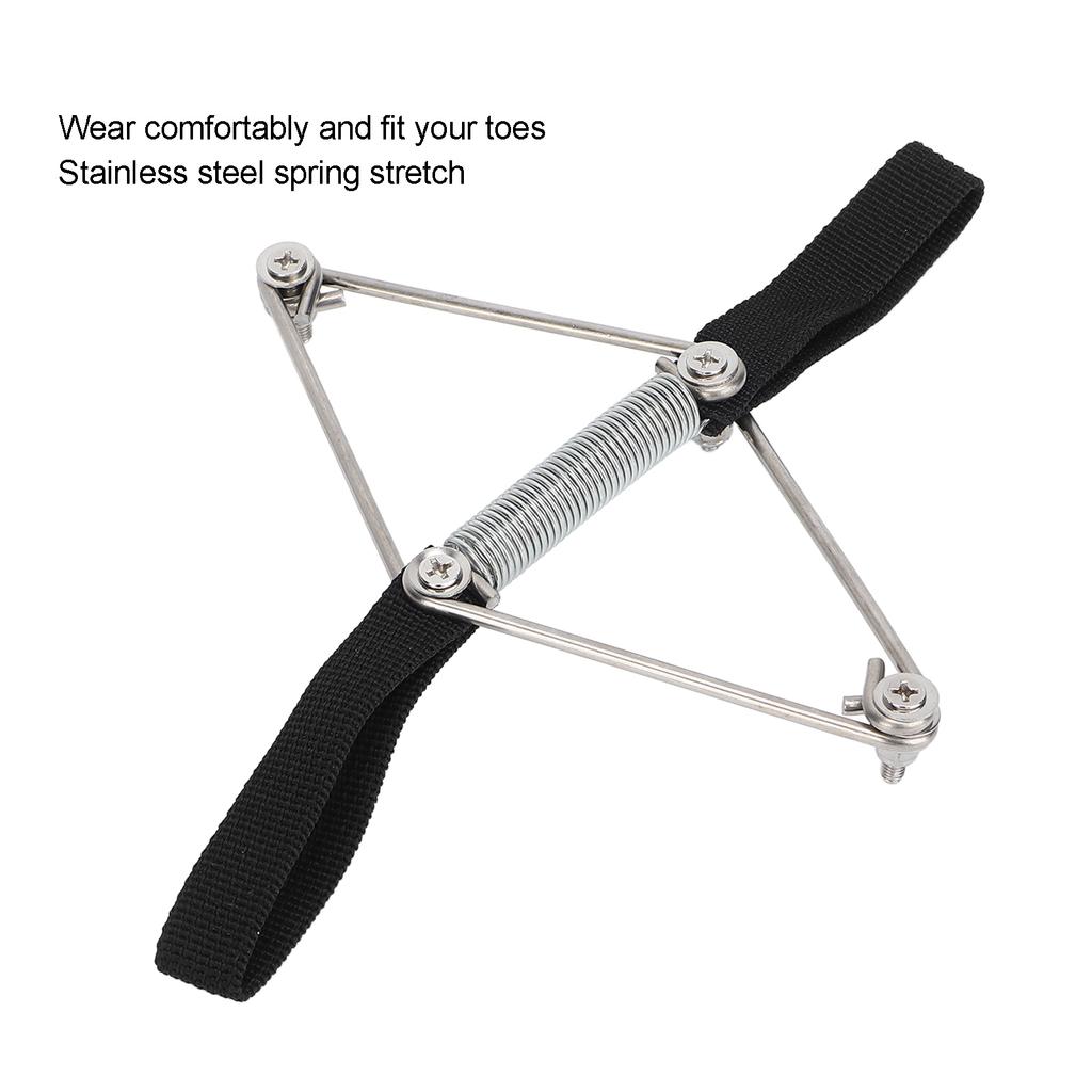 Bunion Corrector Straightener Stretchy Belt Toe Stretcher Hallux Valgus Corrector for Pain Relief