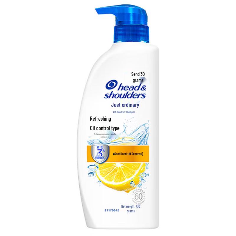 Head & Shoulders Anti-Dandruff Oil Control Shampoo