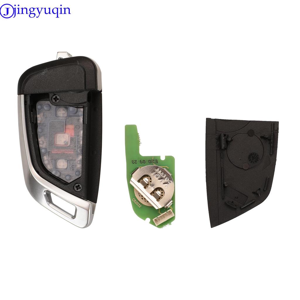 Xhorse jingyuqin Universal-Fernbedienungs-Autoschlüssel mit 3 Tasten für VVDI Key Tool/VVDI2 XKKF02EN