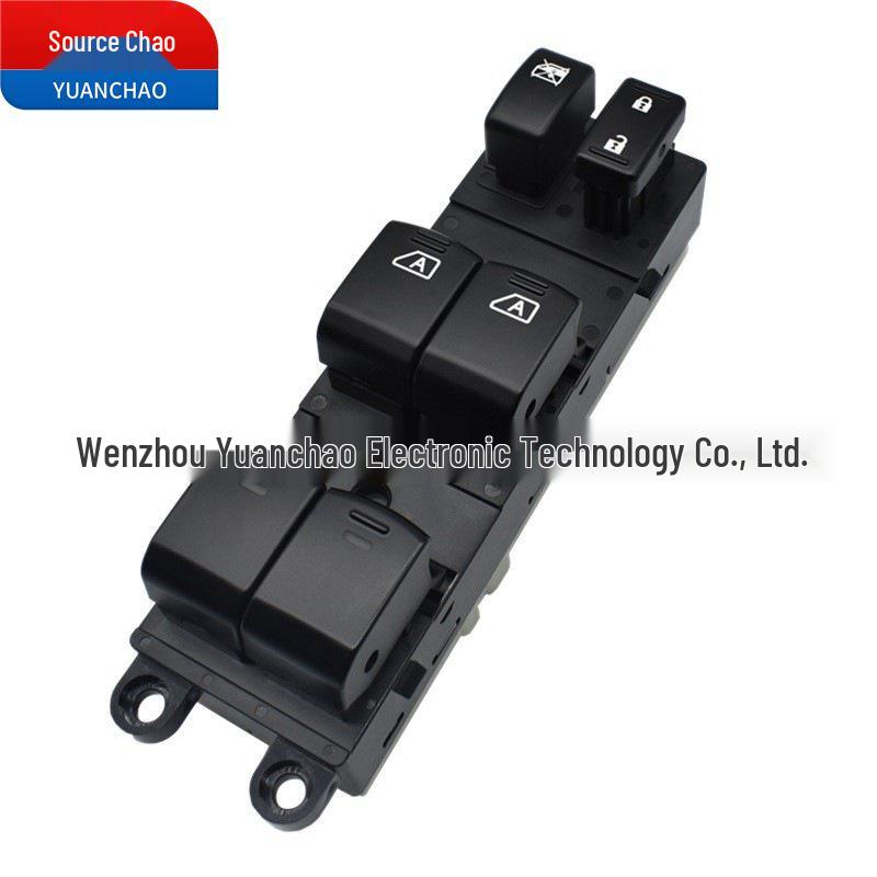 Nissan Pathfinder Power Window Switch, Electric Window Button 25401-ZP80A