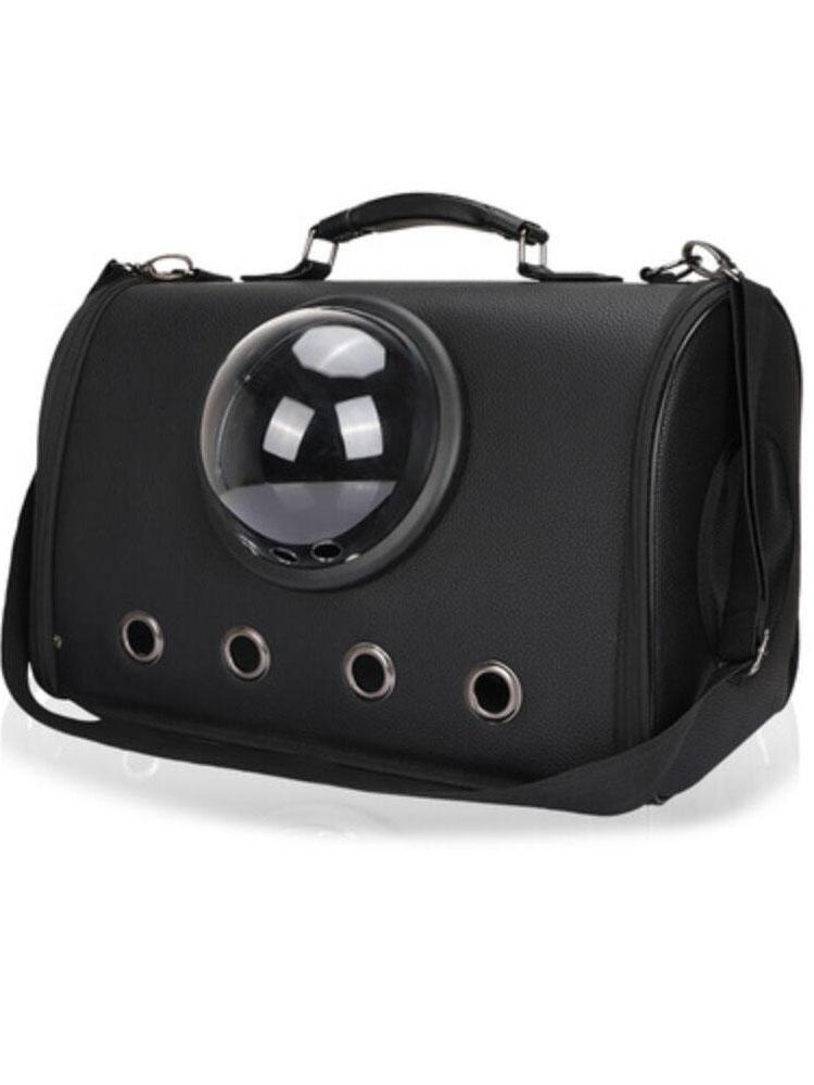 Large Capacity Diagonal Pet Bag, Dog Cage, Portable, Going Out, One Shoulder Backpack, Knapsack, Cat Accessories