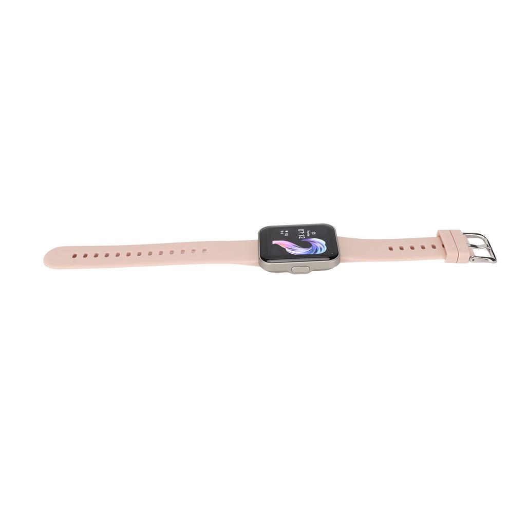 E21 Smartwatch Sports Tracking Fitness Watch Pedometer Sleep Monitor with 1.69 Inch IPS Color