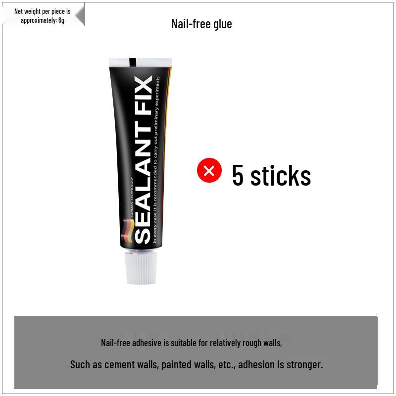 Nordic Gold Minimalist Wall Vase - No-Drill Hanging Flower Holder for Living Room