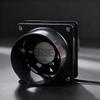 8cm 12V 0.4A Exhaust Fan Quiet Duct Extractor Fan Ventilation Exhaust Air Blower Ventilator Fan with Speed Control