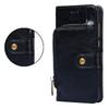 For Realme C71 4G Case Zipper Pocket PU Leather Wallet Flip Phone Cover