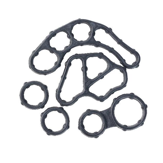 Car Engine Valve Cover Gasket Sets For Buick Cadillac Malibu Camaro Chevrolet GMC 2.0L 2.5L Auto Accessories 2013-2018 12635744