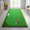 Indoor Golf Putting Practice Mat