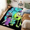 Monster Inc Living Room Nonslip Area Rug Soft Carpet For Bedroom Game Playroom Sofa Office Home Decor Doormat Christmas Gift C926533
