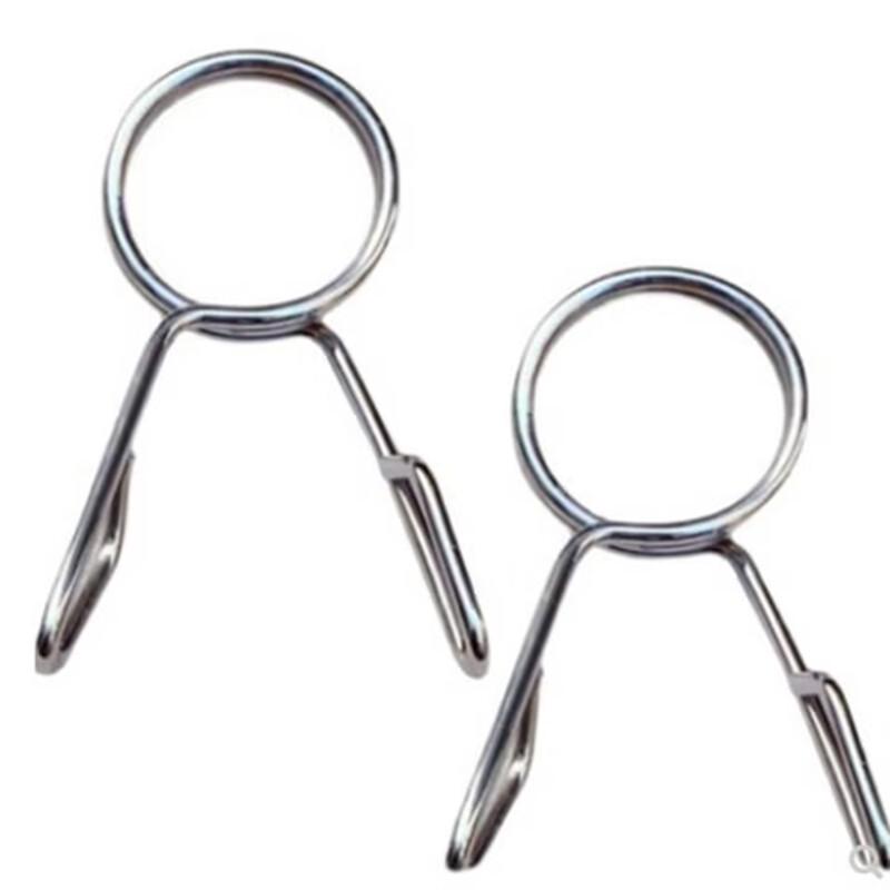 Barbell Olympic Spring Collars