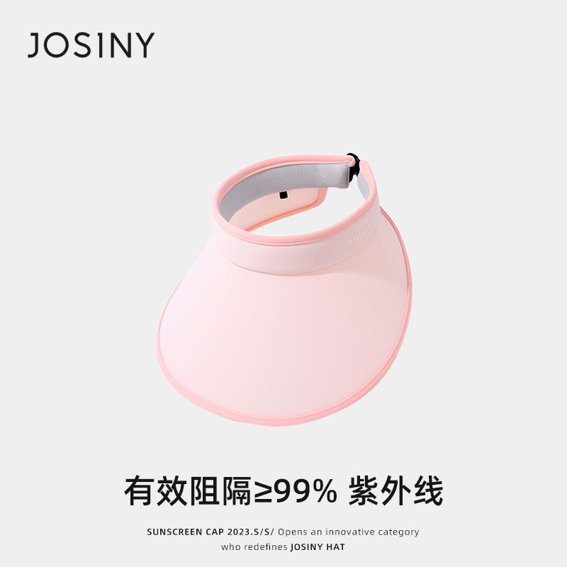 Solhatt dam UV-skydd sommar utökad brätte ansiktsskydd öppen topp utomhusresor mode mångsidig solhatt
